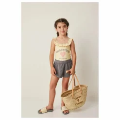 Online Tocoto Vintage Maillot de bain Woodstock | Jaune
