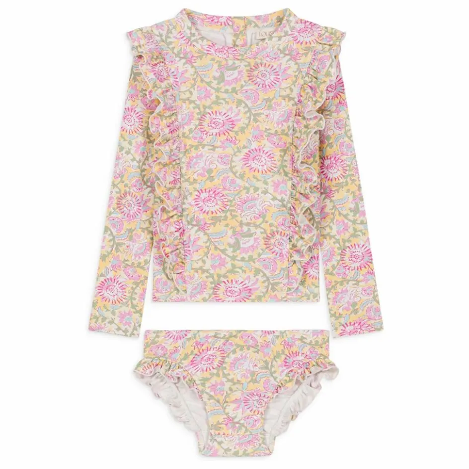 Louise Misha Maillot de Bain Yanika Fibres Recyclées ||Enfant Maillots De Bain|Maillots De Bain
