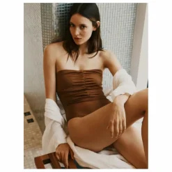 Vanessa Sposi Maillot Une Pièce Le Bustier ||Femme Maillots De Bain