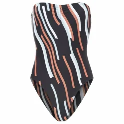 Mapoésie Maillot Une Pièce Romy Marin ||Femme Maillots De Bain