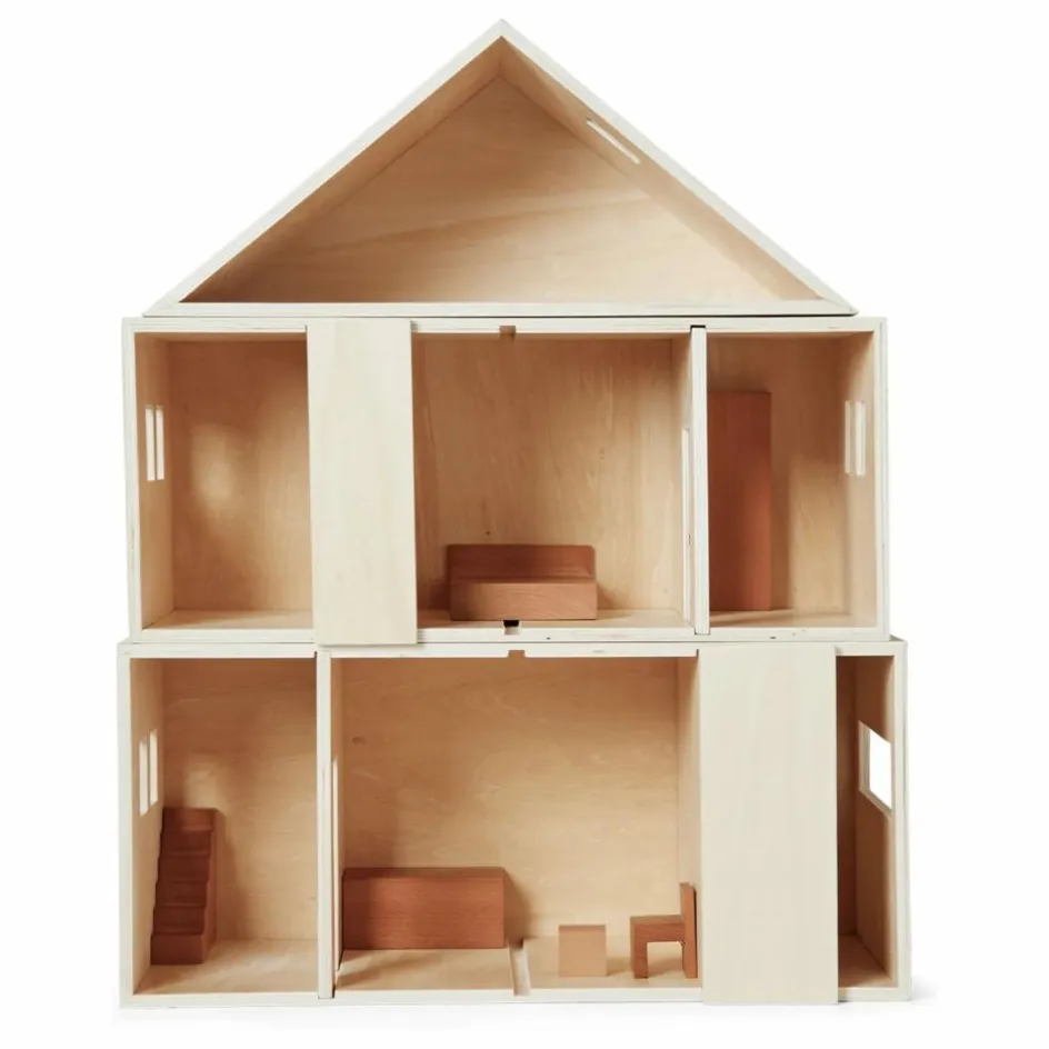 Ferm Living Kids Maison de poupée Toro| Maisons De Poupées