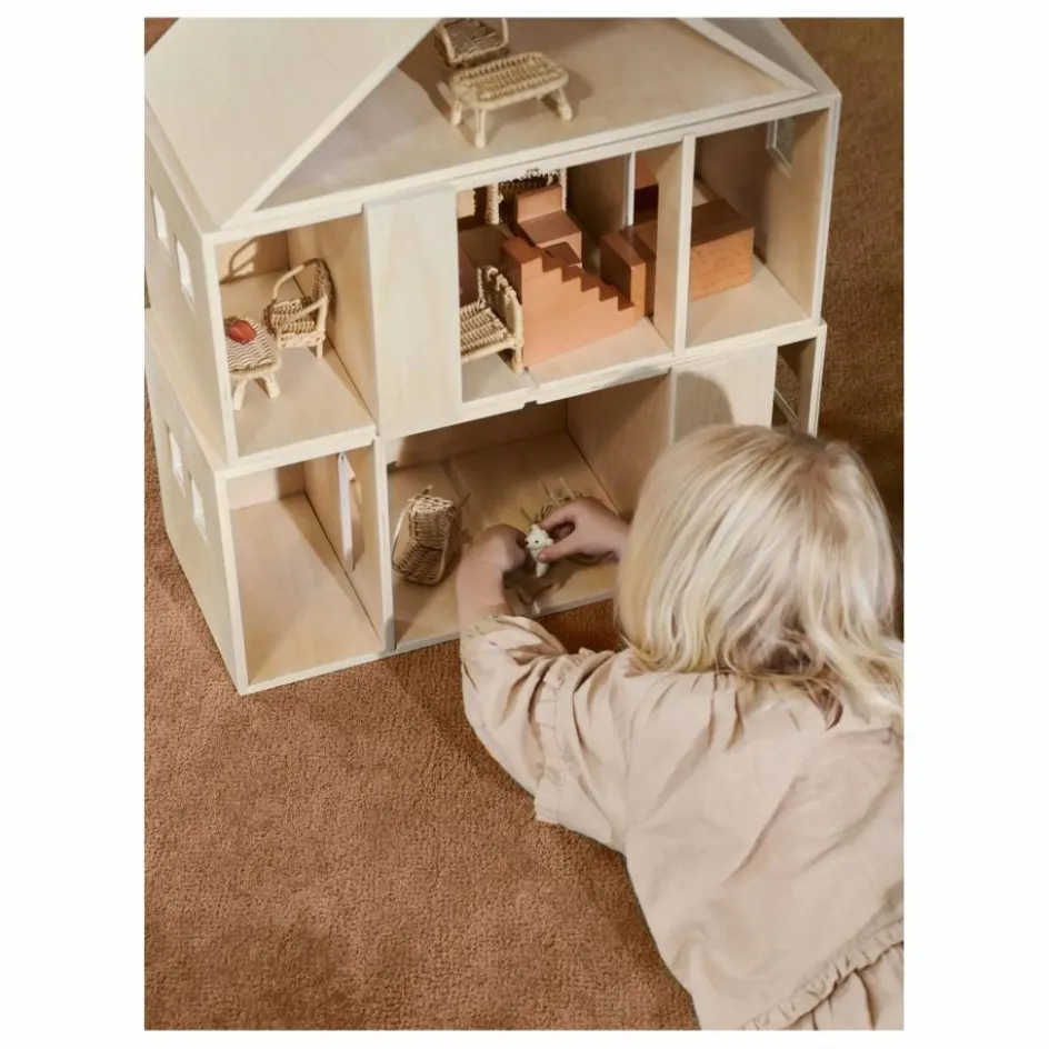 Ferm Living Kids Maison de poupée Toro| Maisons De Poupées