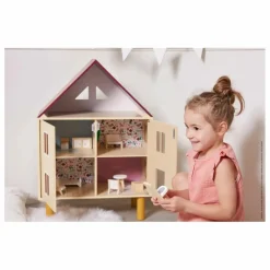 Janod Maison De Poupées| Maisons De Poupées