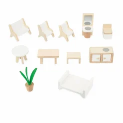 Janod Maison De Poupées| Maisons De Poupées
