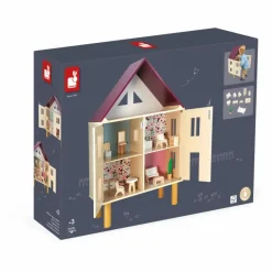 Janod Maison De Poupées| Maisons De Poupées
