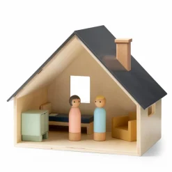 Outlet Maison de poupées et accessoires en bois Maisons De Poupées