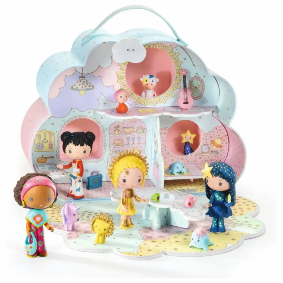 Outlet Maison de Sunny & Mia Maisons De Poupées
