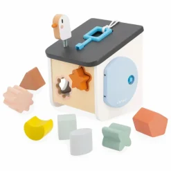 Hot Maison des formes Oiseau Jouets D'Éveil