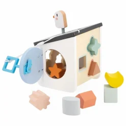Hot Maison des formes Oiseau Jouets D'Éveil