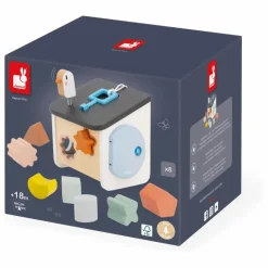 Hot Maison des formes Oiseau Jouets D'Éveil