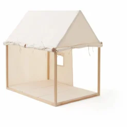Kid's Concept Maison en toile de coton et bois || Tipis, Cabanes