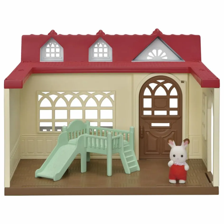Sylvanian Families Maison framboise| Maisons De Poupées