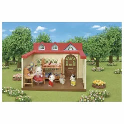 Sylvanian Families Maison framboise| Maisons De Poupées