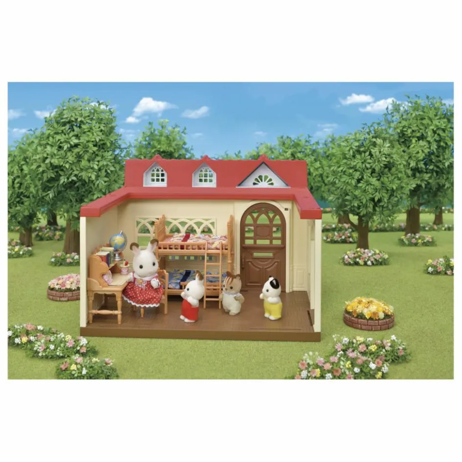 Sylvanian Families Maison framboise| Maisons De Poupées