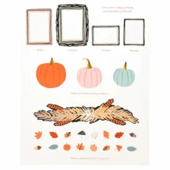 Meri Meri Maison Halloween en papier à décorer|Enfant Décoration De Fête