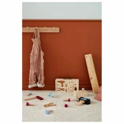 Kid's Concept Malette à outils en bois| Bricolage