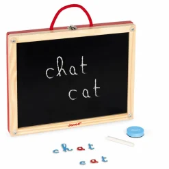 Online Janod Mallette de Lettres cursives 4 en 1 Multicolore
