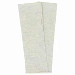 Best SMALLABLE BASICS Manchette en laine vierge | Gris chiné
