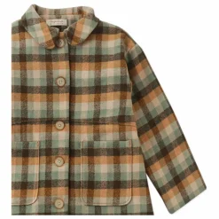 Best Gingersnaps Manteau Anora | Marron
