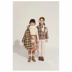 Best Gingersnaps Manteau Anora | Marron