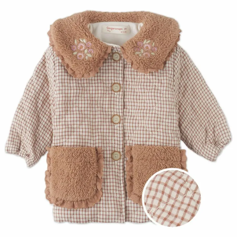 Enfant Gingersnaps Manteaux, Blousons|Manteaux, Blousons, Pilotes*Manteau Astride |