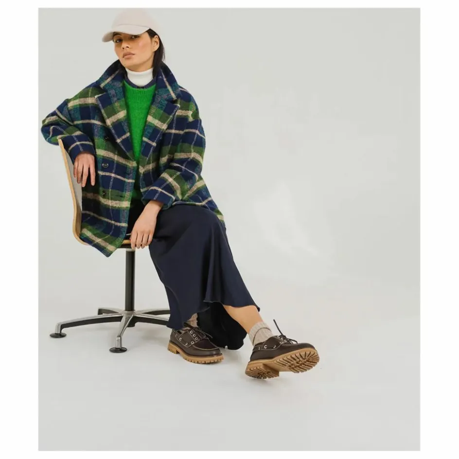 Femme Tinsels Manteaux, Parkas*Manteau Bastille Fiona Laine |