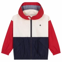 Enfant Petit Bateau Manteaux, Blousons*Manteau Bingo Fibres Recyclées |