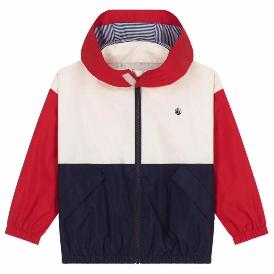 Enfant Petit Bateau Manteaux, Blousons*Manteau Bingo Fibres Recyclées |
