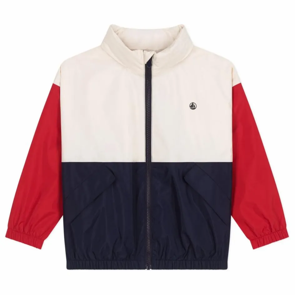 Enfant Petit Bateau Manteaux, Blousons*Manteau Bingo Fibres Recyclées |