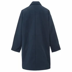 Discount Embassy of Bricks & Logs Manteau Blyn | Bleu marine