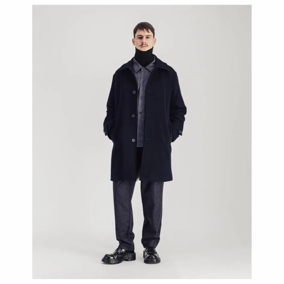 Discount Manteau Caufield Laine Mérinos | Homme Doudounes, Parkas, Vestes