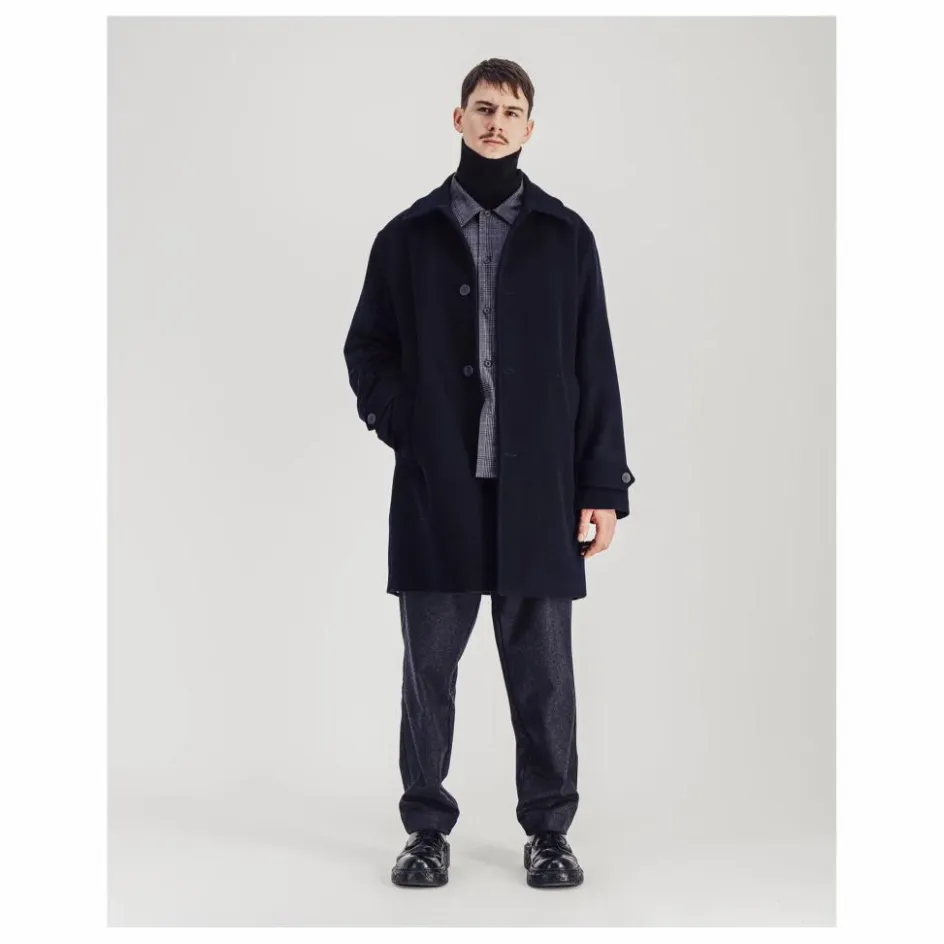 Discount Manteau Caufield Laine Mérinos | Homme Doudounes, Parkas, Vestes