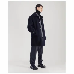 Discount Manteau Caufield Laine Mérinos | Homme Doudounes, Parkas, Vestes