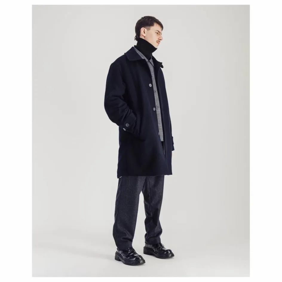 Discount Manteau Caufield Laine Mérinos | Homme Doudounes, Parkas, Vestes