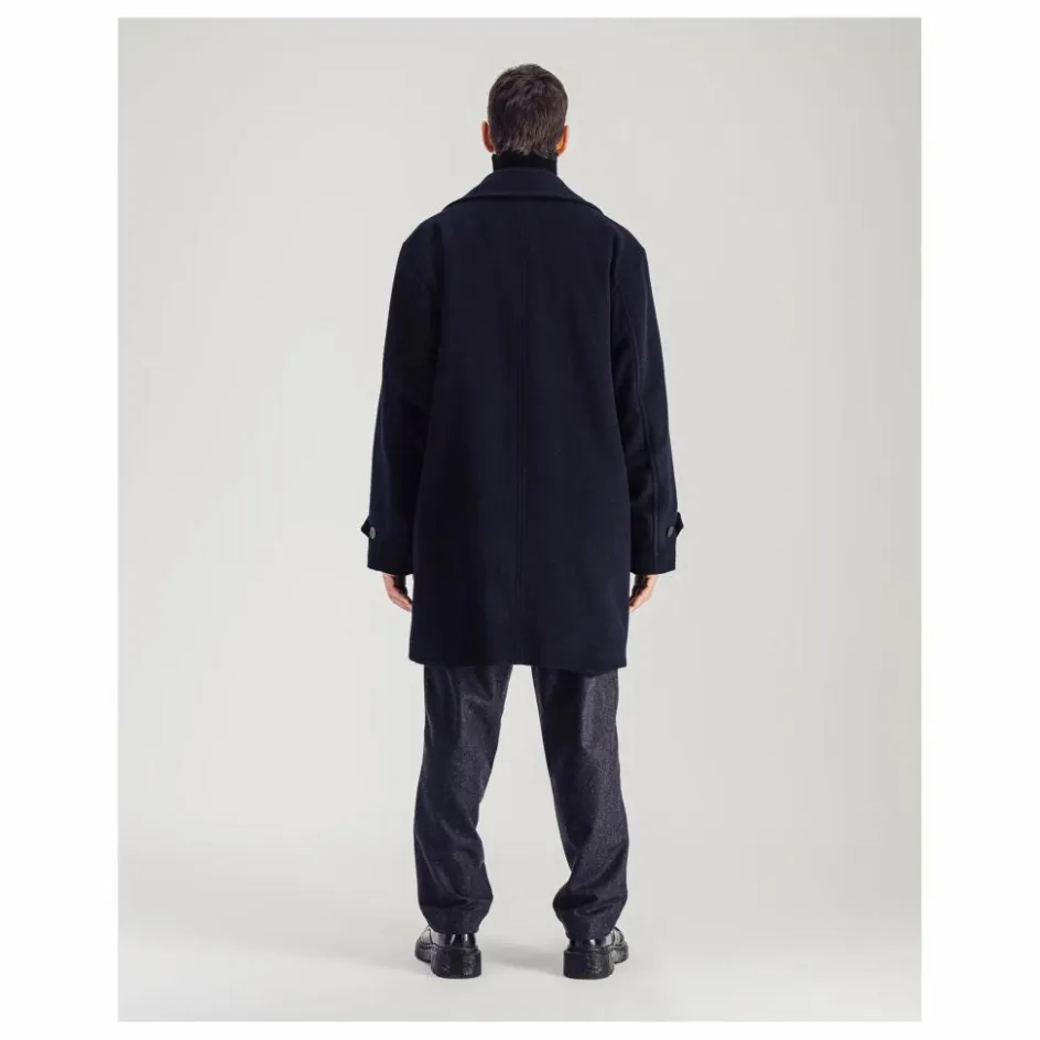 Discount Manteau Caufield Laine Mérinos | Homme Doudounes, Parkas, Vestes