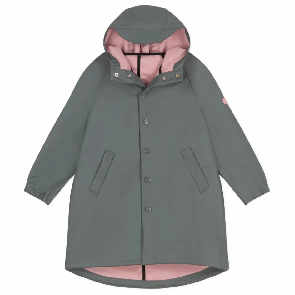 Hot Manteau Ciré Bonvent | Enfant Manteaux, Blousons