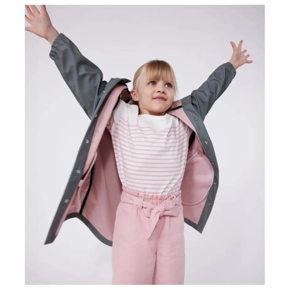 Hot Manteau Ciré Bonvent | Enfant Manteaux, Blousons