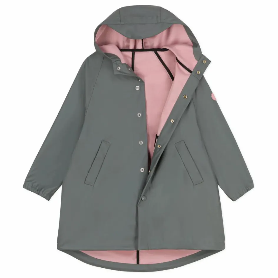 Hot Manteau Ciré Bonvent | Enfant Manteaux, Blousons