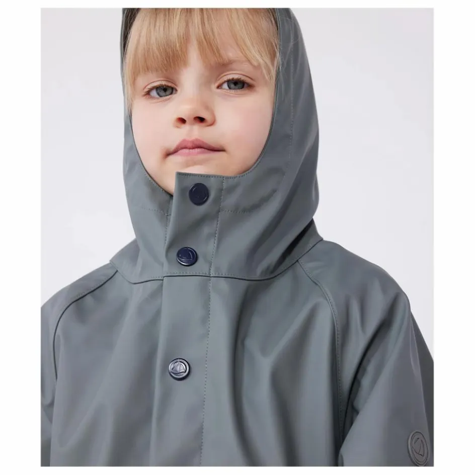 Hot Manteau Ciré Bonvent | Enfant Manteaux, Blousons