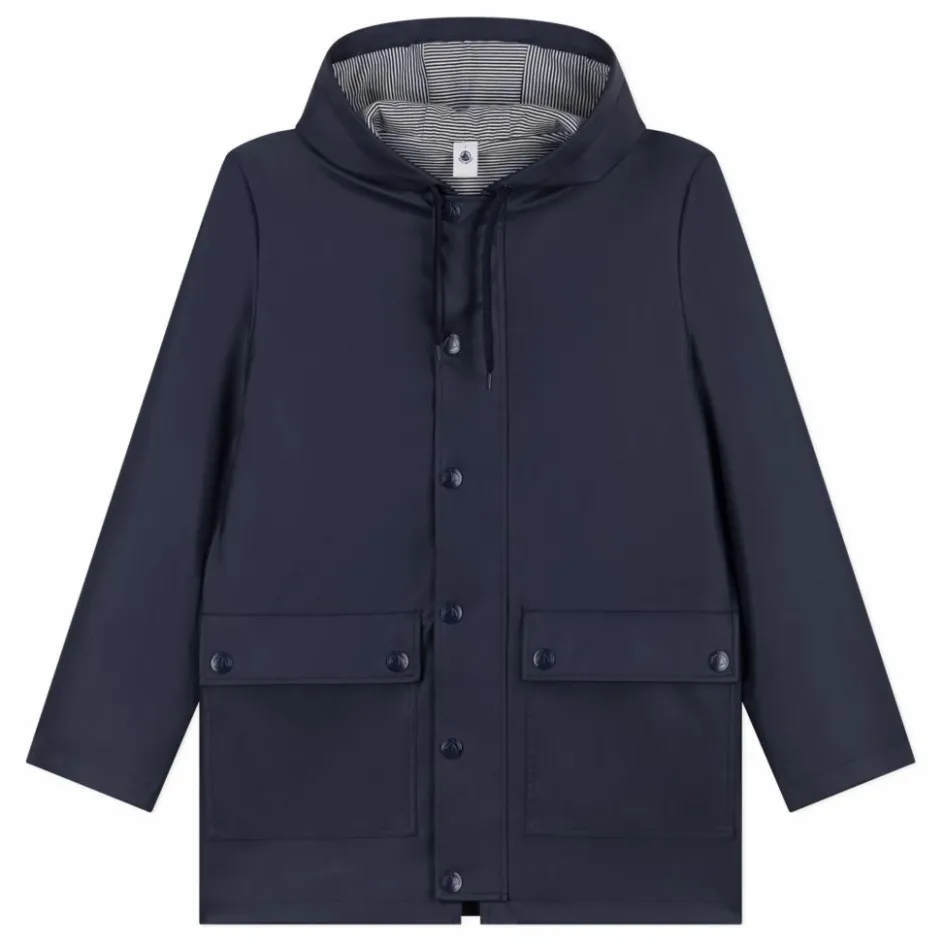 Femme Petit Bateau Manteaux, Parkas*Manteau Ciré Laiga |