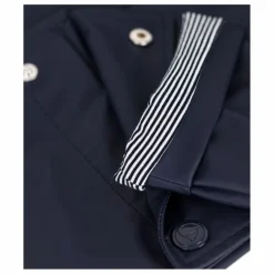Femme Petit Bateau Manteaux, Parkas*Manteau Ciré Laiga |