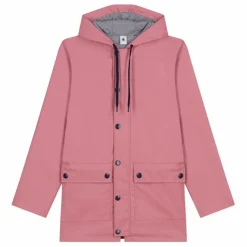 Clearance Petit Bateau Manteau Ciré Tasse | Vieux Rose