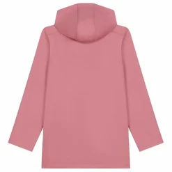Clearance Petit Bateau Manteau Ciré Tasse | Vieux Rose