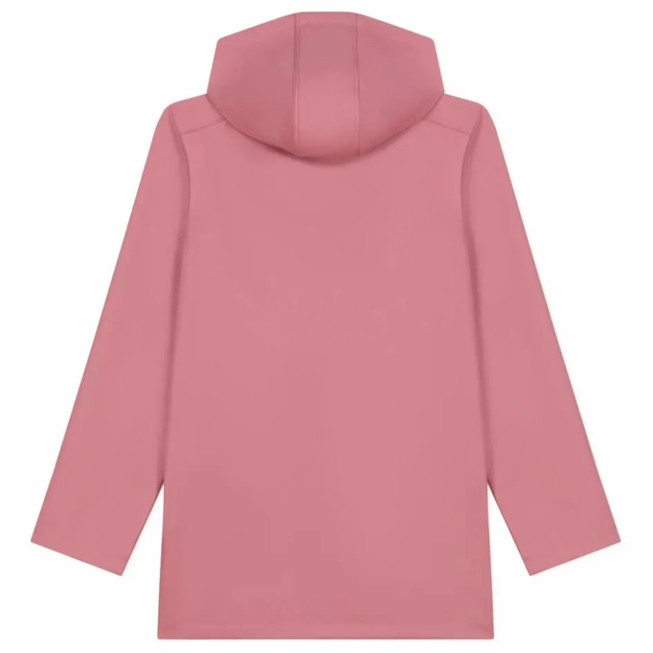 Clearance Petit Bateau Manteau Ciré Tasse | Vieux Rose