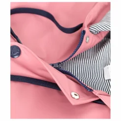 Clearance Petit Bateau Manteau Ciré Tasse | Vieux Rose