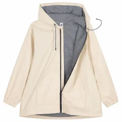 Femme Petit Bateau Manteaux, Parkas*Manteau Ciré Taxine |