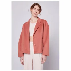Online Manteau Court Boule Dadoulove Laine | Femme Manteaux, Parkas