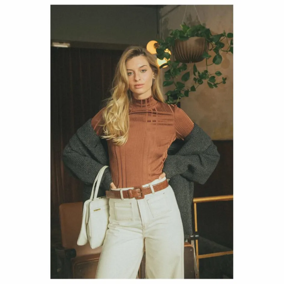 Sale Manteau Court en Laine Recyclée | Femme Manteaux, Parkas