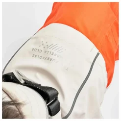Outlet The Furry Folks Manteau de pluie Venture | Orange