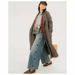 Best Manteau Doria Seasons Alpaga | Femme Manteaux, Parkas